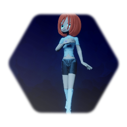 "Lily" Character Concept