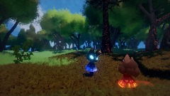 A screenshot taken in Dreams. 10 of 12.