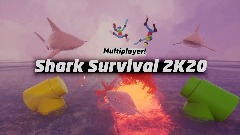 Shark Survival 2K20 - NEW Hoverboard Level