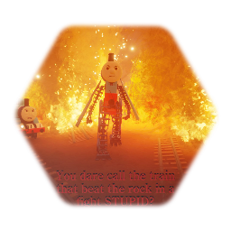 Thomas the MAD engine