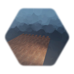 Old Wood Flooring - Grid Aligned