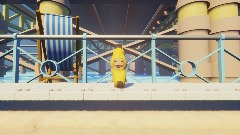 A screenshot taken in Dreams. 12 of 14.