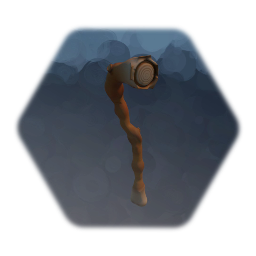Druid Staff
