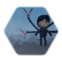 Doctor Octosped Plush