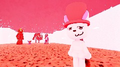 Bunny Boi Boss Rush test