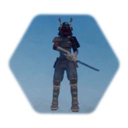 Samurai concept