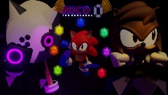 Nico the Hedgehog 0