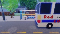 A screenshot taken in Dreams. 1 of 2.