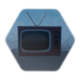 Bunny ears television