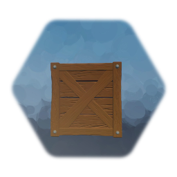 Wooden Crate Base - NST
