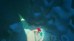 The little mermaid video game! <3!