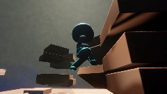 A screenshot taken in Dreams. 9 of 19.