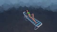 A screenshot taken in Dreams. 1 of 3.