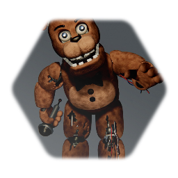 <button="Withered Freddy Fazbear"> · <pink>FNaF 2 Model