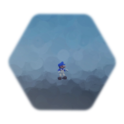 Melee Smg4