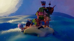 A screenshot taken in Dreams. 1 of 1.