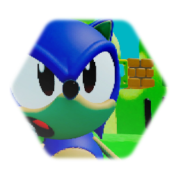 Cross console clash Sonic