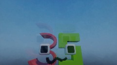 A screenshot taken in Dreams. 5 of 16.