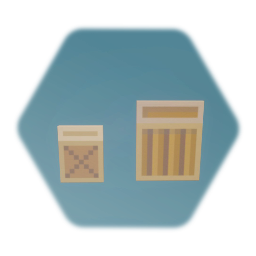 2D  Crates