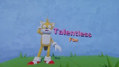 Talentless fox