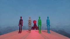 A screenshot taken in Dreams. 20 of 24.