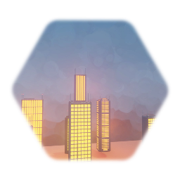 ensemble de buildings