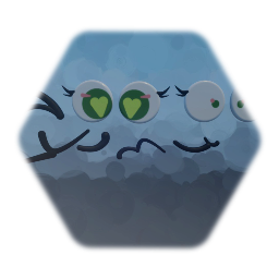 Eyes, Mouths and Brows 2