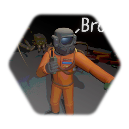 Lethal Company - Employee