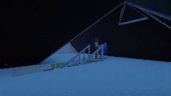 Petunia push you down the stair