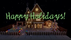 Happy Holidays from Bella_Iris