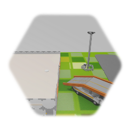 Airport map