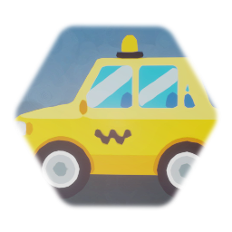 Taxi Emoji 🚕