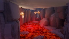 Lava Temple