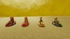 Sofia Clock race way