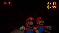 A screenshot taken in Dreams. 1 of 2.