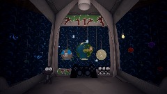 A screenshot taken in Dreams. 5 of 9.