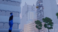 A screenshot taken in Dreams. 1 of 2.