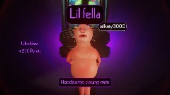 A screenshot taken in Dreams. 7 of 13.