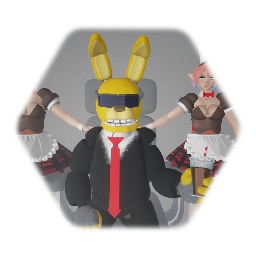 Boss Springbonnie