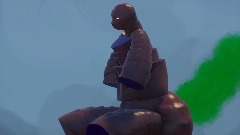 A screenshot taken in Dreams. 3 of 4.