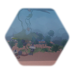 Poppy playtime chapter 5 ... Biodiversity Mushrooms