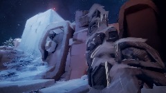 A screenshot taken in Dreams. 4 of 7.