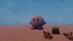 Kirby game