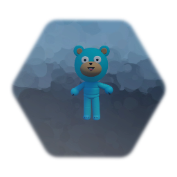 Blue Bear