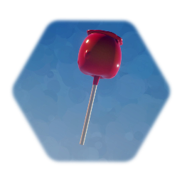 Carnival/Circus - Candy Apple Pickup