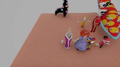 The amazing digital curcis family