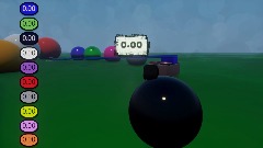 A screenshot taken in Dreams. 12 of 24.