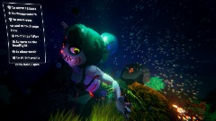 A screenshot taken in Dreams. 1 of 7.