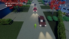 A screenshot taken in Dreams. 19 of 24.