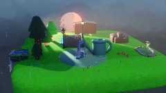 A screenshot taken in Dreams. 1 of 1.